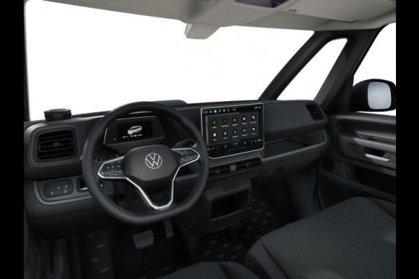 Volkswagen ID. Buzz Cargo Economy Business 79 kWh Camera | Trekhaak | Achterdeuren | Wandbekleding | App Connect Draadloos