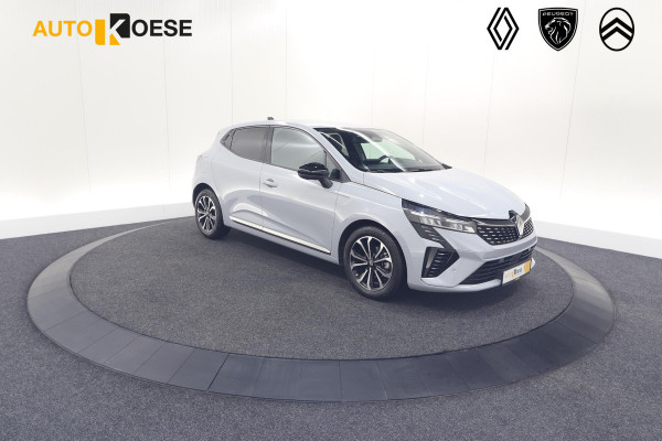 Renault Clio TCe 90 GPF techno | 360 Camera | Adaptieve Cruise Control | Navigatie | 9.3 Inch Groot Scherm