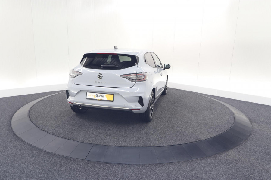 Renault Clio TCe 90 GPF techno | 360 Camera | Adaptieve Cruise Control | Navigatie | 9.3 Inch Groot Scherm