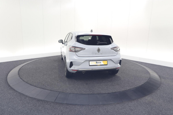 Renault Clio TCe 90 GPF techno | 360 Camera | Adaptieve Cruise Control | Navigatie | 9.3 Inch Groot Scherm