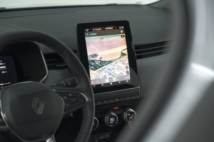 Renault Clio TCe 90 GPF techno | 360 Camera | Adaptieve Cruise Control | Navigatie | 9.3 Inch Groot Scherm