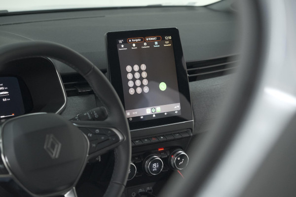 Renault Clio TCe 90 GPF techno | 360 Camera | Adaptieve Cruise Control | Navigatie | 9.3 Inch Groot Scherm