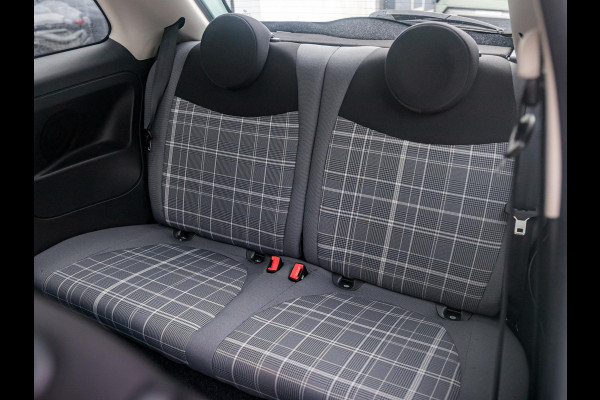 Fiat 500 1.2 Lounge | Panoramadak | Apple carplay/Android auto | Airco | Cruise Controle