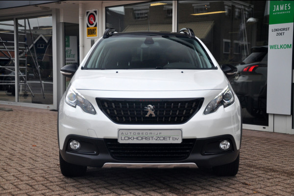 Peugeot 2008 1.2 PureTech GT-line | Panoramadak | Trekhaak | All Season Banden