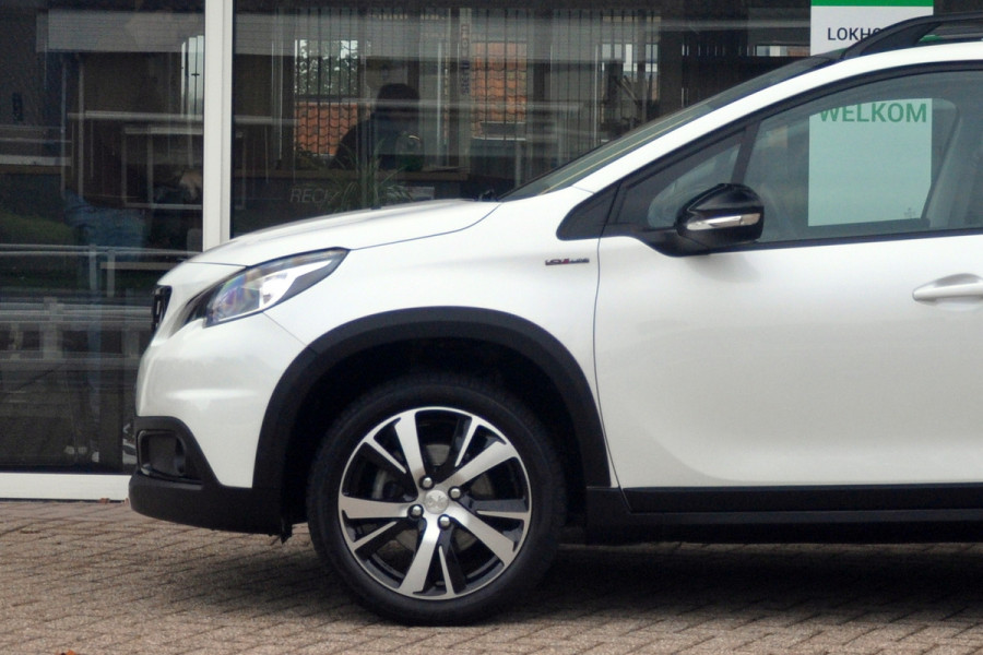 Peugeot 2008 1.2 PureTech GT-line | Panoramadak | Trekhaak | All Season Banden