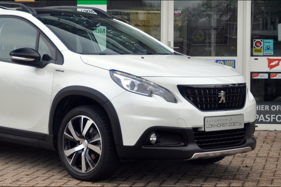 Peugeot 2008 1.2 PureTech GT-line | Panoramadak | Trekhaak | All Season Banden
