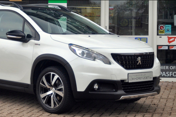 Peugeot 2008 1.2 PureTech GT-line | Panoramadak | Trekhaak | All Season Banden