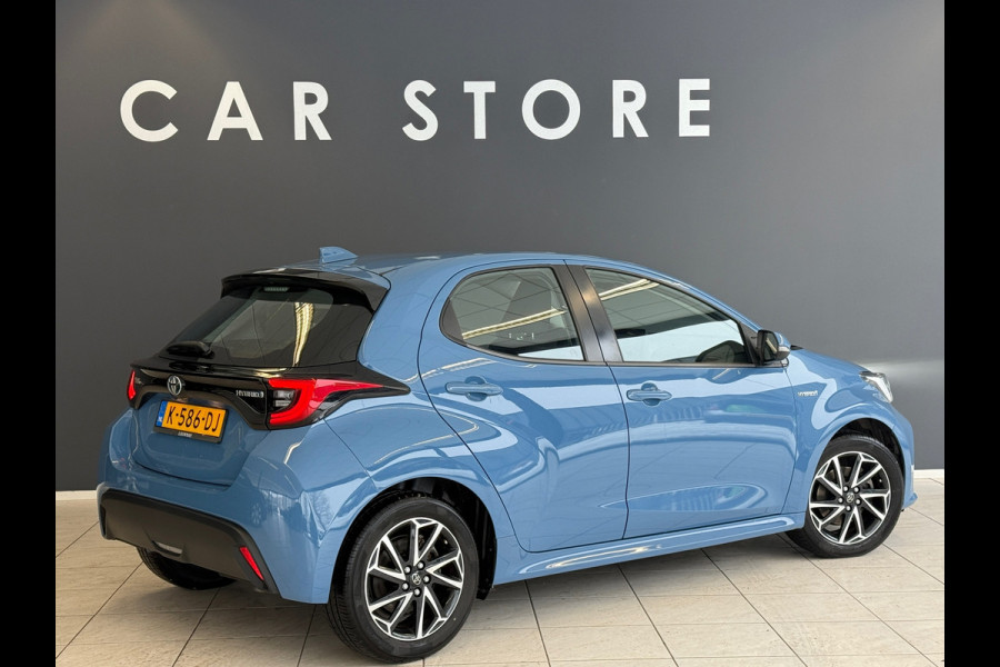 Toyota Yaris 1.5 Hybrid AUT Dynamic Dealer Onderhouden