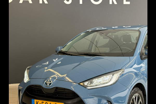 Toyota Yaris 1.5 Hybrid AUT Dynamic Dealer Onderhouden