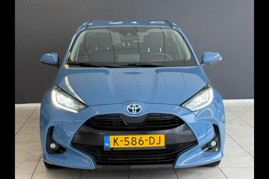 Toyota Yaris 1.5 Hybrid AUT Dynamic Dealer Onderhouden