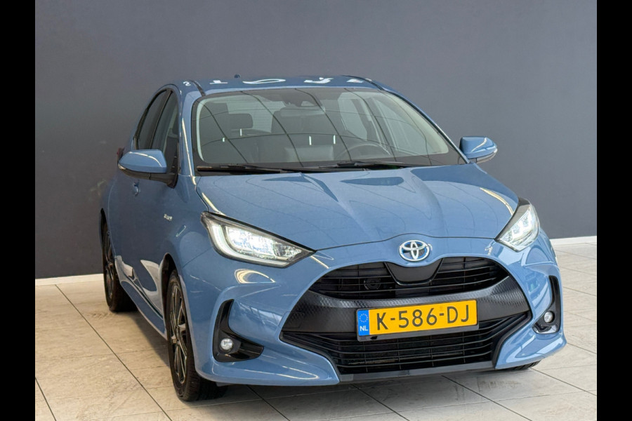 Toyota Yaris 1.5 Hybrid AUT Dynamic Dealer Onderhouden