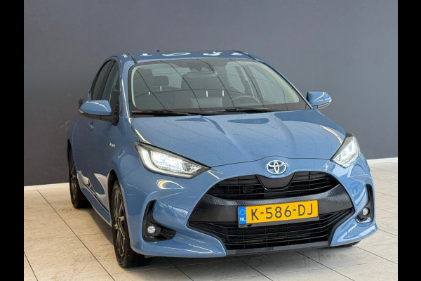 Toyota Yaris 1.5 Hybrid AUT Dynamic Dealer Onderhouden