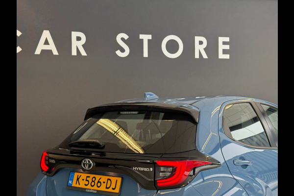 Toyota Yaris 1.5 Hybrid AUT Dynamic Dealer Onderhouden