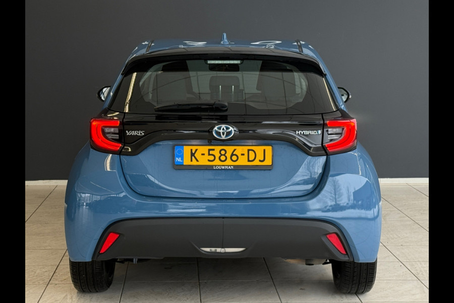 Toyota Yaris 1.5 Hybrid AUT Dynamic Dealer Onderhouden