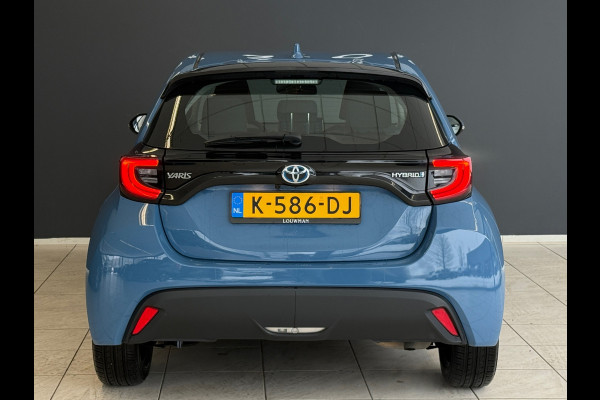 Toyota Yaris 1.5 Hybrid AUT Dynamic Dealer Onderhouden