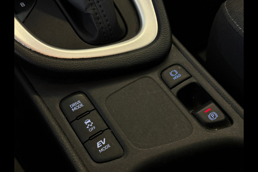 Toyota Yaris 1.5 Hybrid AUT Dynamic Dealer Onderhouden