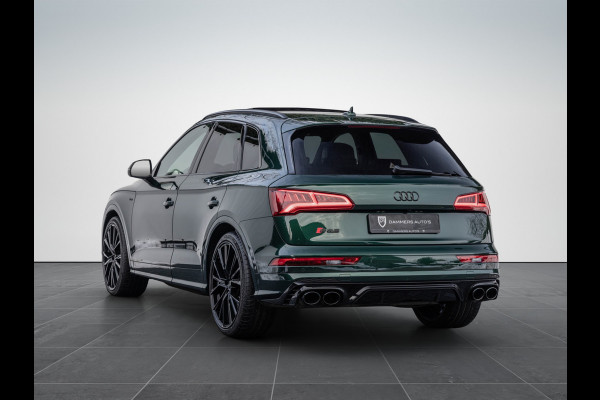 Audi SQ5 3.0 TFSI 354pk Quattro Luchtv. Pano Carbon S-stoelen B&O ACC 21''