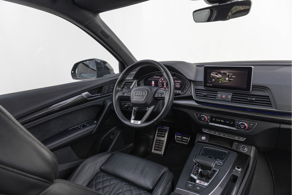 Audi SQ5 3.0 TFSI 354pk Quattro Luchtv. Pano Carbon S-stoelen B&O ACC 21''