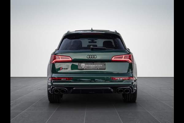 Audi SQ5 3.0 TFSI 354pk Quattro Luchtv. Pano Carbon S-stoelen B&O ACC 21''