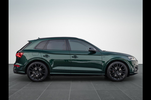 Audi SQ5 3.0 TFSI 354pk Quattro Luchtv. Pano Carbon S-stoelen B&O ACC 21''
