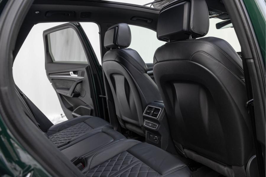 Audi SQ5 3.0 TFSI 354pk Quattro Luchtv. Pano Carbon S-stoelen B&O ACC 21''