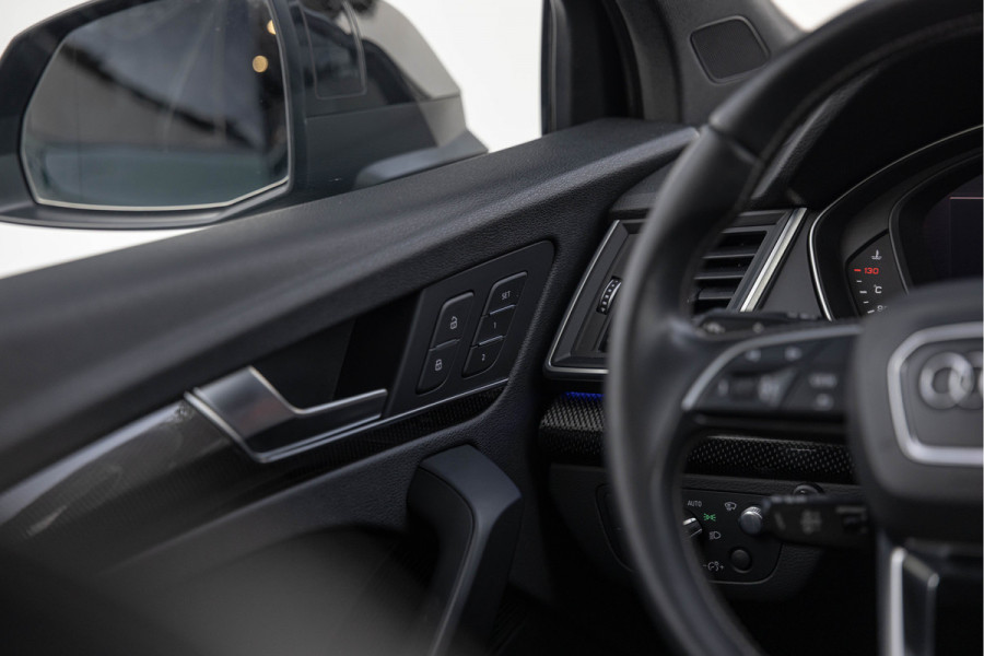 Audi SQ5 3.0 TFSI 354pk Quattro Luchtv. Pano Carbon S-stoelen B&O ACC 21''