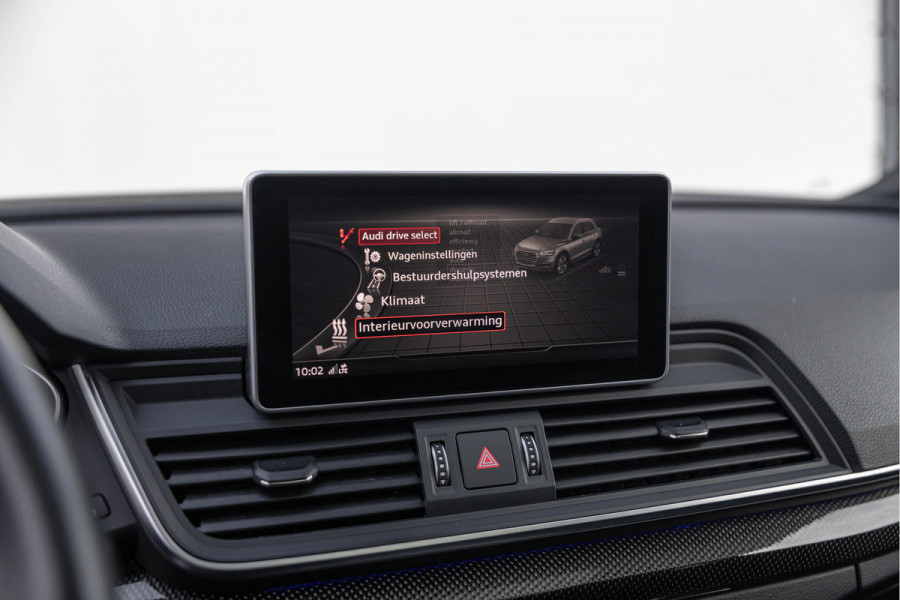 Audi SQ5 3.0 TFSI 354pk Quattro Luchtv. Pano Carbon S-stoelen B&O ACC 21''
