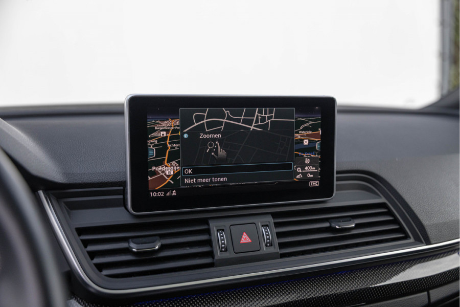 Audi SQ5 3.0 TFSI 354pk Quattro Luchtv. Pano Carbon S-stoelen B&O ACC 21''