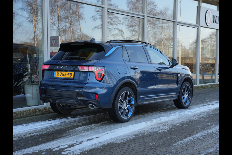 Lynk & Co 01 1.5 262pk | Trekhaak | Adaptive Cruise | Navigatie | Android/Apple Carplay