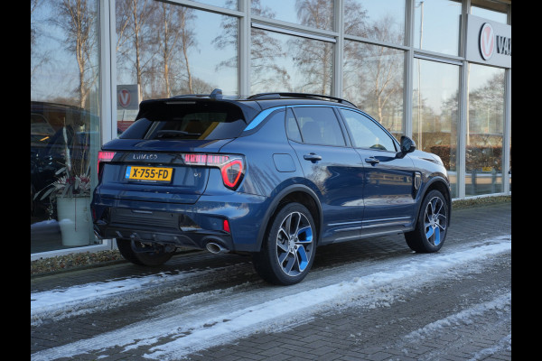 Lynk & Co 01 1.5 262pk | Trekhaak | Adaptive Cruise | Navigatie | Android/Apple Carplay