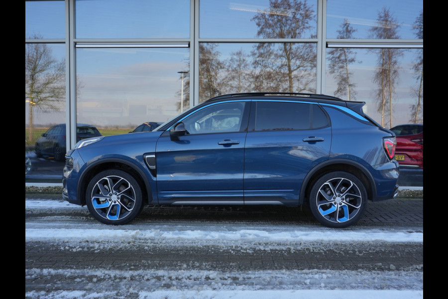 Lynk & Co 01 1.5 262pk | Trekhaak | Adaptive Cruise | Navigatie | Android/Apple Carplay