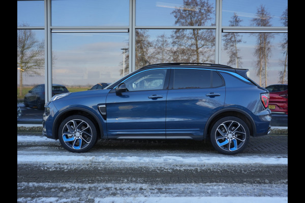 Lynk & Co 01 1.5 262pk | Trekhaak | Adaptive Cruise | Navigatie | Android/Apple Carplay