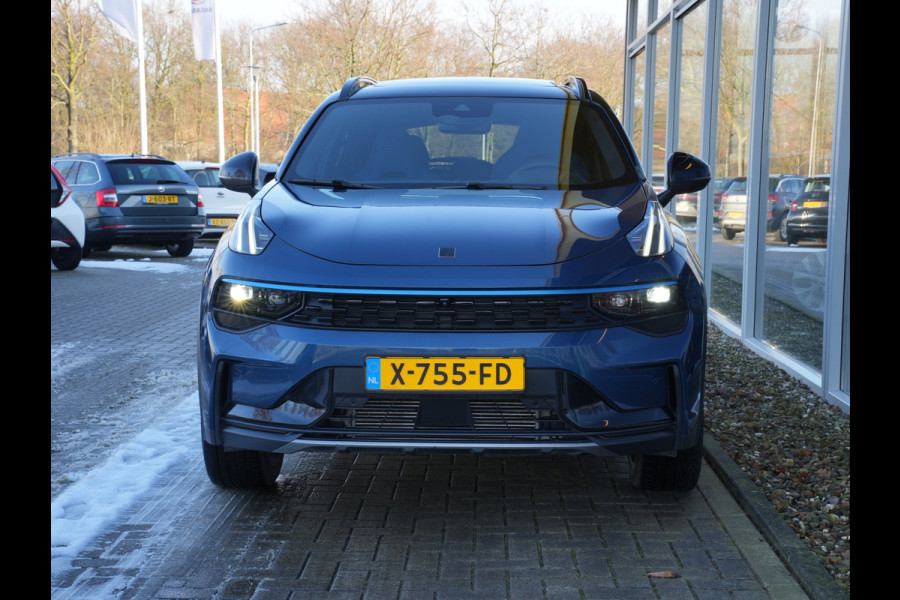 Lynk & Co 01 1.5 262pk | Trekhaak | Adaptive Cruise | Navigatie | Android/Apple Carplay