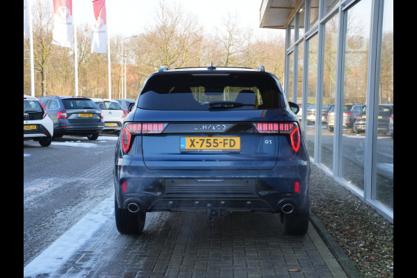 Lynk & Co 01 1.5 262pk | Trekhaak | Adaptive Cruise | Navigatie | Android/Apple Carplay