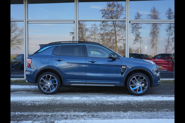 Lynk & Co 01 1.5 262pk | Trekhaak | Adaptive Cruise | Navigatie | Android/Apple Carplay