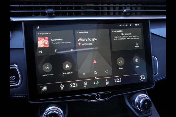 Lynk & Co 01 1.5 262pk | Trekhaak | Adaptive Cruise | Navigatie | Android/Apple Carplay