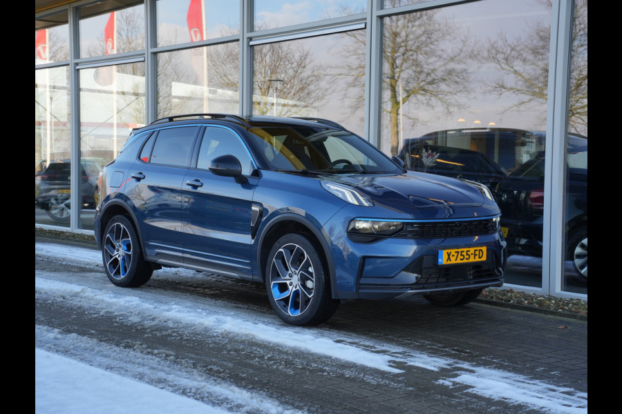 Lynk & Co 01 1.5 262pk | Trekhaak | Adaptive Cruise | Navigatie | Android/Apple Carplay