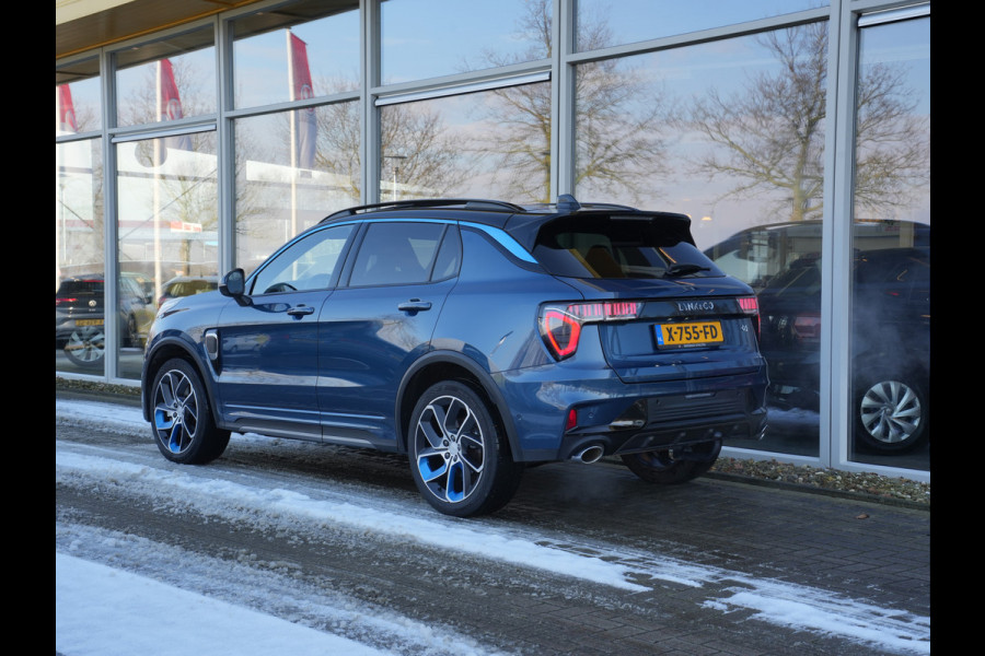 Lynk & Co 01 1.5 262pk | Trekhaak | Adaptive Cruise | Navigatie | Android/Apple Carplay