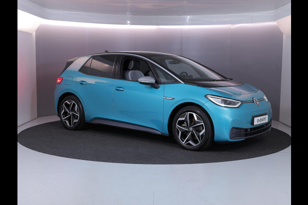 Volkswagen ID.3 First Plus 58 kWh Camera| Navigatie| 19'LMvelgen| Matrix LED