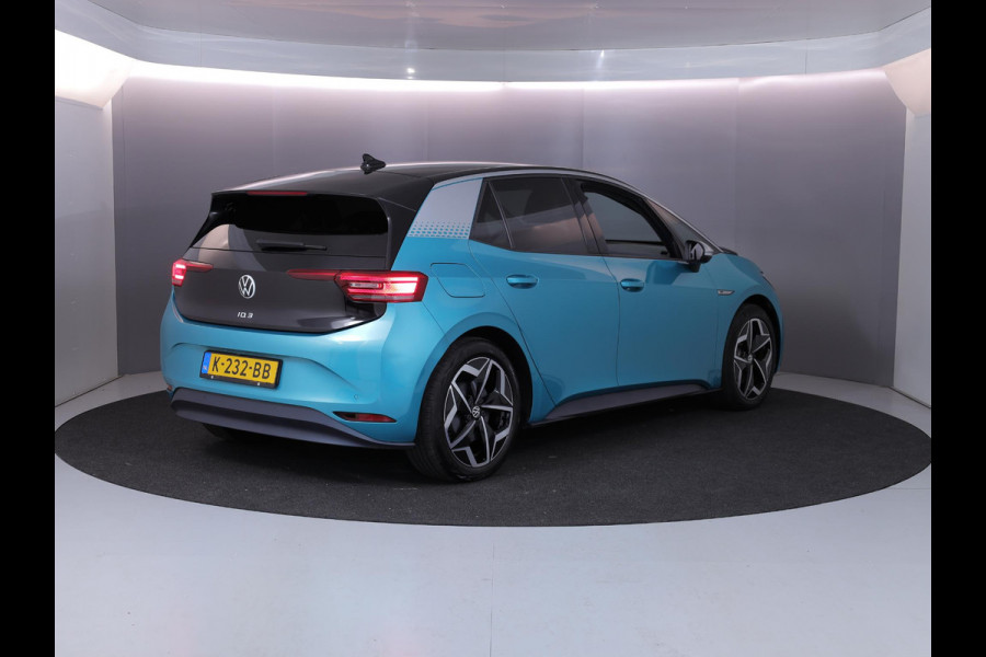 Volkswagen ID.3 First Plus 58 kWh Camera| Navigatie| 19'LMvelgen| Matrix LED