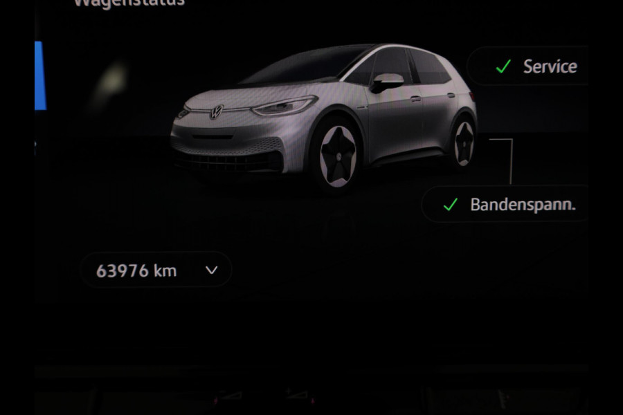 Volkswagen ID.3 First Plus 58 kWh Camera| Navigatie| 19'LMvelgen| Matrix LED