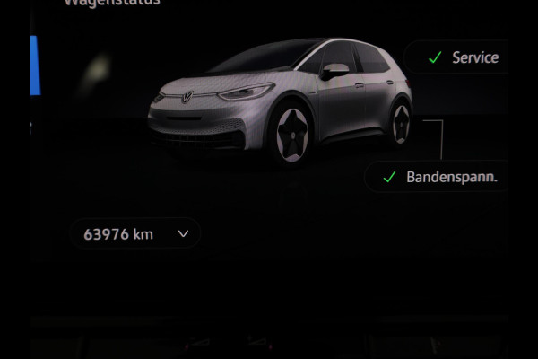 Volkswagen ID.3 First Plus 58 kWh Camera| Navigatie| 19'LMvelgen| Matrix LED