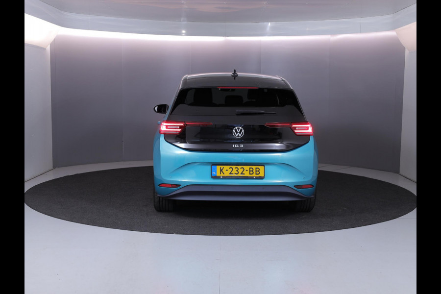 Volkswagen ID.3 First Plus 58 kWh Camera| Navigatie| 19'LMvelgen| Matrix LED