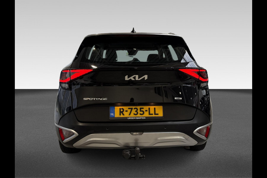 Kia Sportage 1.6 T-GDi Hybrid DynamicLine | Trekhaak | 1650kg Trekvermogen | 230PK