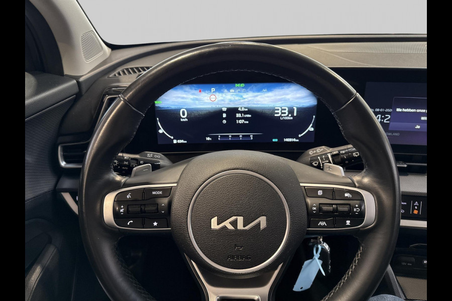 Kia Sportage 1.6 T-GDi Hybrid DynamicLine | Trekhaak | 1650kg Trekvermogen | 230PK