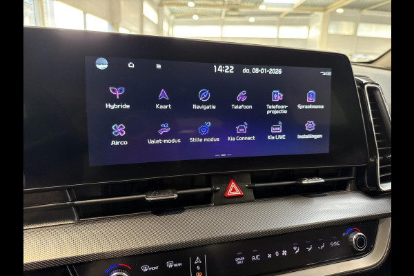 Kia Sportage 1.6 T-GDi Hybrid DynamicLine | Trekhaak | 1650kg Trekvermogen | 230PK