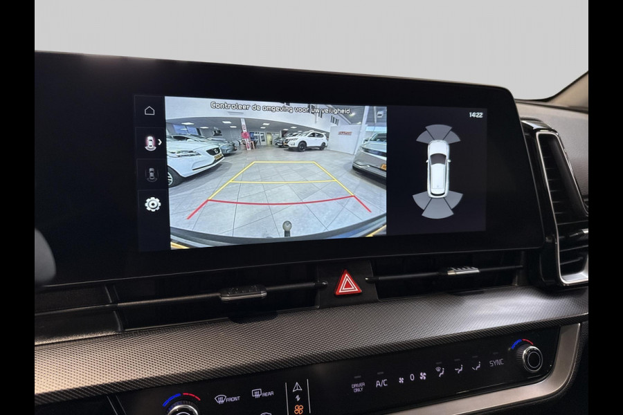 Kia Sportage 1.6 T-GDi Hybrid DynamicLine | Trekhaak | 1650kg Trekvermogen | 230PK