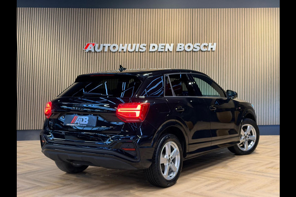 Audi Q2 35 TFSI S Line Edition - Matrix - Ambiance