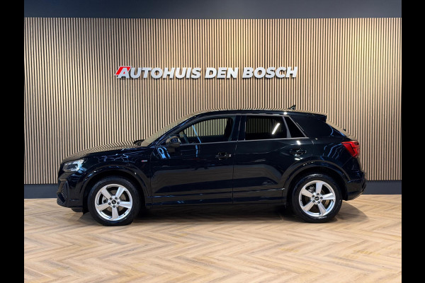 Audi Q2 35 TFSI S Line Edition - Matrix - Ambiance
