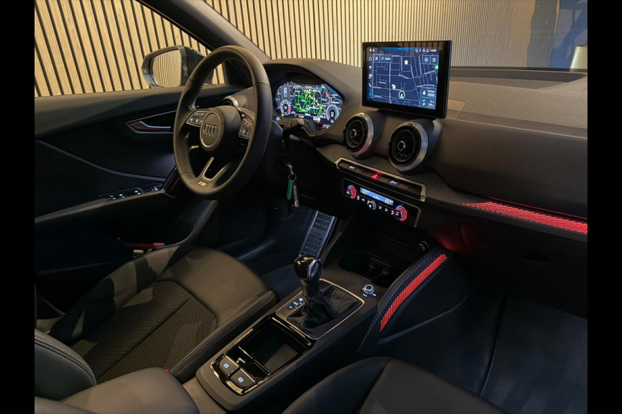 Audi Q2 35 TFSI S Line Edition - Matrix - Ambiance